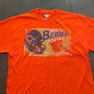 Men’s XL Chicago Bears T-shirt